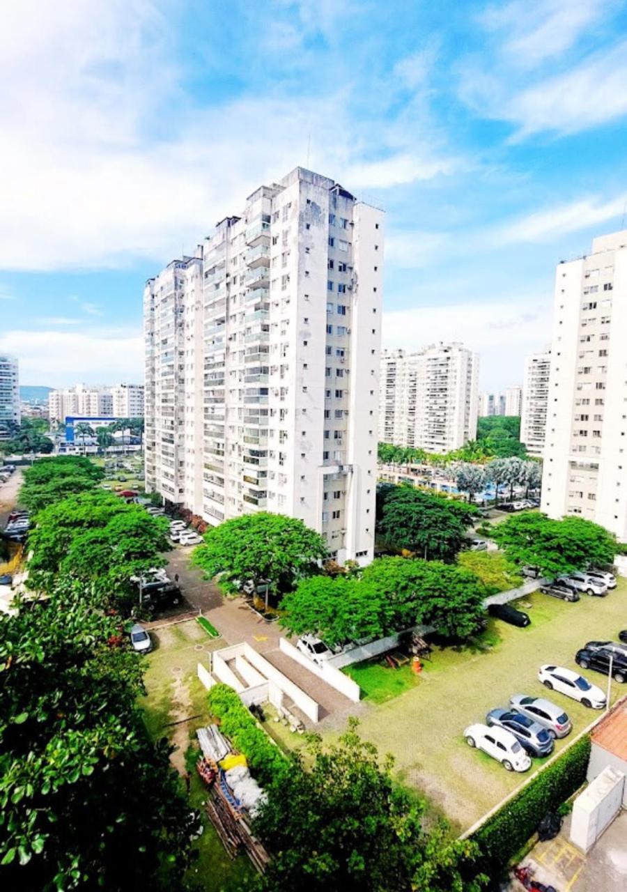 Apartamento Parque Olimpico Rock In Rio Rio de Janeiro