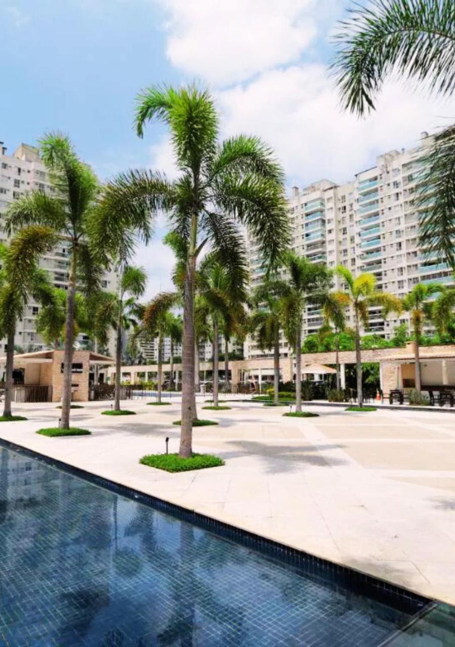 Apartamento Parque Olimpico Rock In Rio Rio de Janeiro